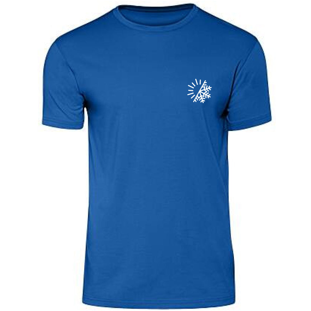 T-Shirt "CAIRN" - royal blue