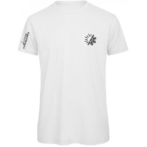 T-Shirt "SOFLO Living Chamonix" - white